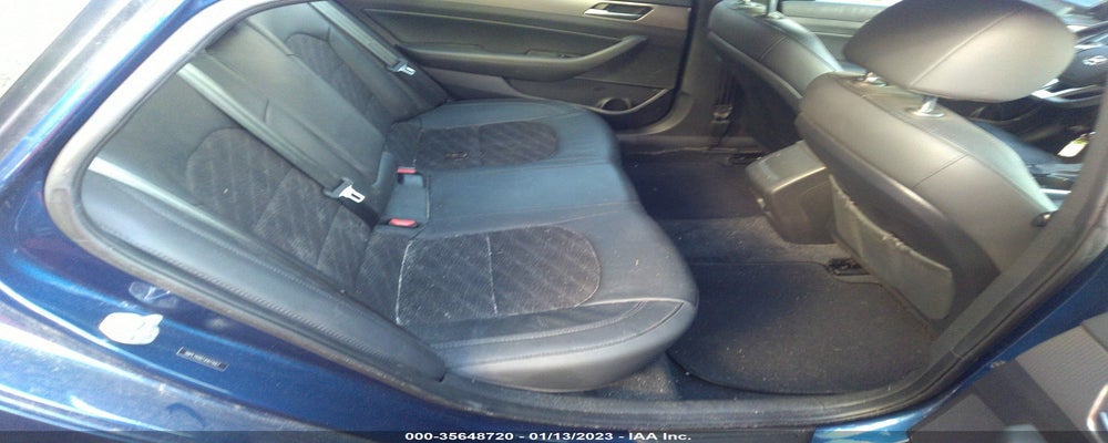 5NPE34AB7JH611667 2018 HYUNDAI SONATA photo no. 8