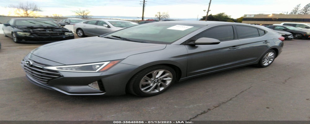 5NPD74LF0LH525653 2020 HYUNDAI ELANTRA photo no. 2