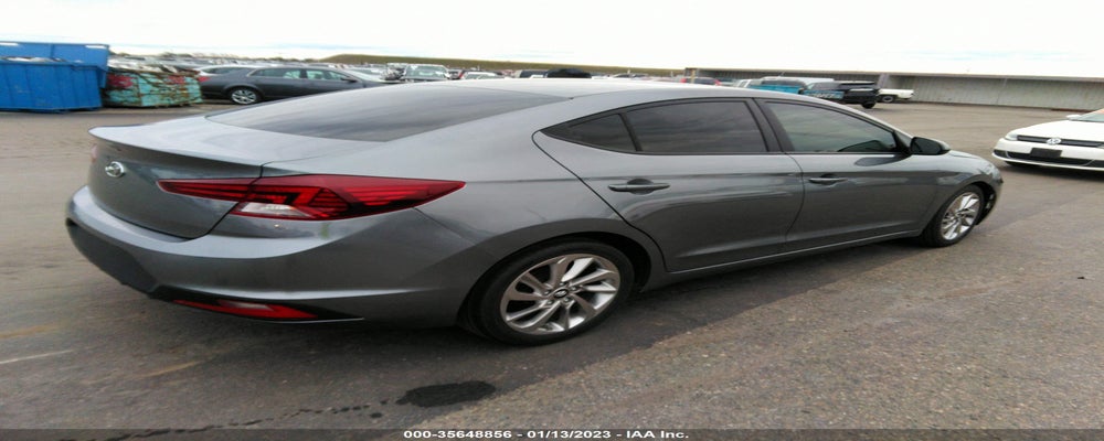 5NPD74LF0LH525653 2020 HYUNDAI ELANTRA photo no. 4