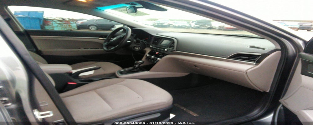 5NPD74LF0LH525653 2020 HYUNDAI ELANTRA photo no. 5