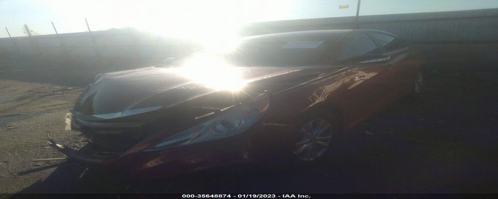 5NPEB4AC9EH947726 2014 HYUNDAI SONATA photo no. 2