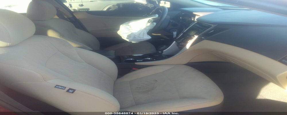 5NPEB4AC9EH947726 2014 HYUNDAI SONATA photo no. 5