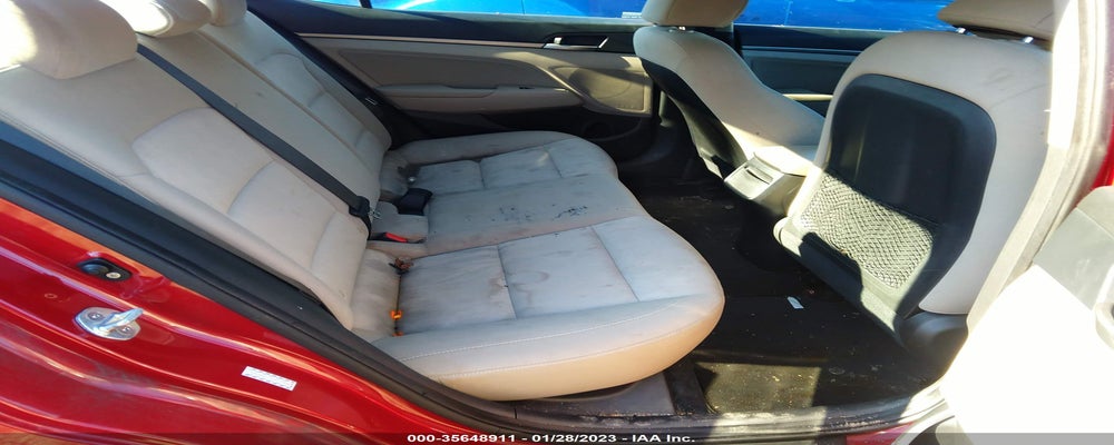 KMHD84LFXHU411634 2017 HYUNDAI ELANTRA photo no. 8