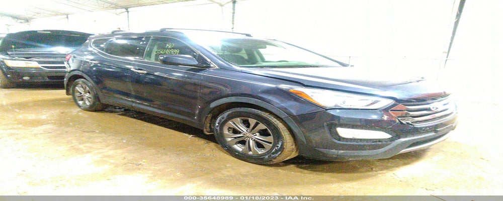 5XYZUDLB1DG072535 2013 HYUNDAI SANTA FE photo no. 16