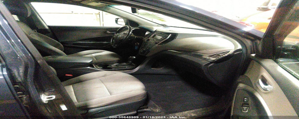 5XYZUDLB1DG072535 2013 HYUNDAI SANTA FE photo no. 5