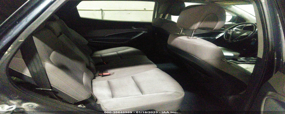 5XYZUDLB1DG072535 2013 HYUNDAI SANTA FE photo no. 8