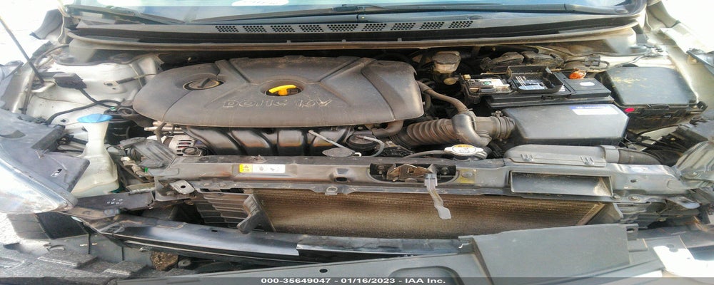 KMHDH4AE5FU279129 2015 HYUNDAI ELANTRA photo no. 10