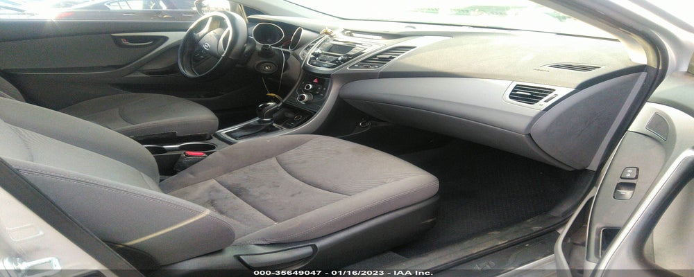 KMHDH4AE5FU279129 2015 HYUNDAI ELANTRA photo no. 5