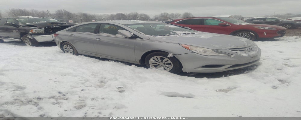 5NPEB4AC5BH107308 2011 HYUNDAI SONATA photo no. 16