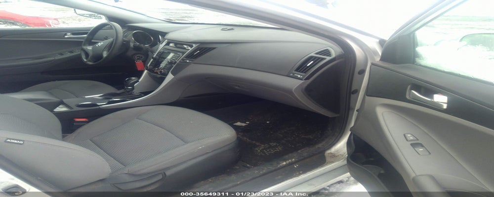 5NPEB4AC5BH107308 2011 HYUNDAI SONATA photo no. 5