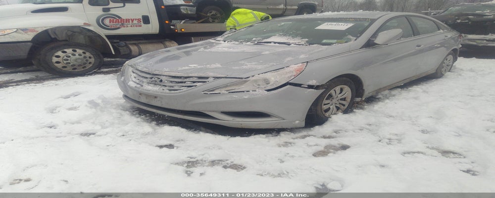 5NPEB4AC5BH107308 2011 HYUNDAI SONATA photo no. 6