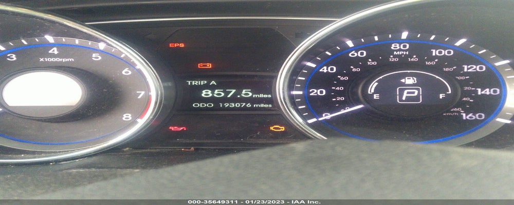 5NPEB4AC5BH107308 2011 HYUNDAI SONATA photo no. 7
