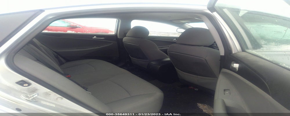5NPEB4AC5BH107308 2011 HYUNDAI SONATA photo no. 8
