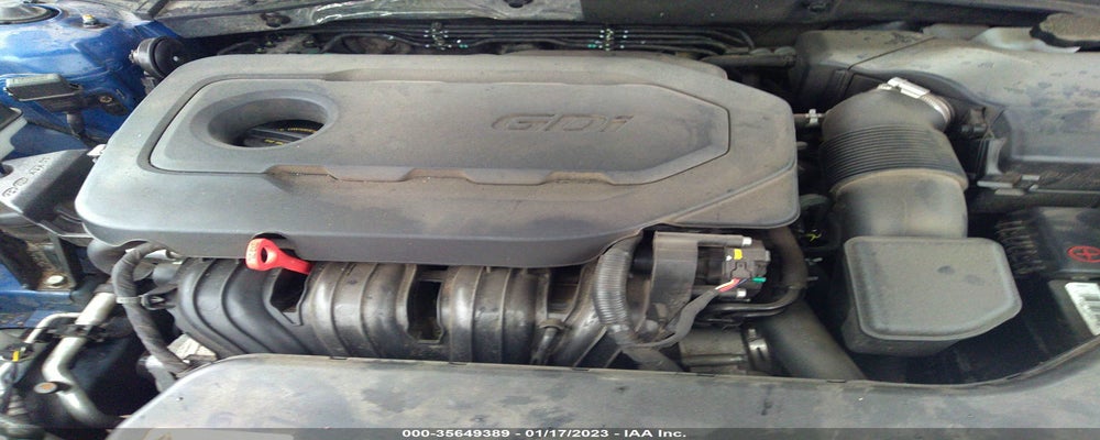 5NPE24AF1GH264447 2016 HYUNDAI SONATA photo no. 10
