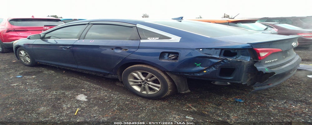 5NPE24AF1GH264447 2016 HYUNDAI SONATA photo no. 3