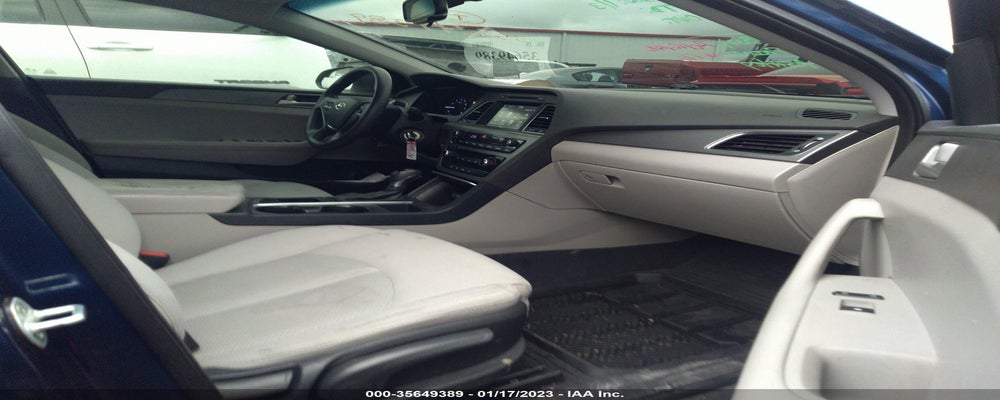 5NPE24AF1GH264447 2016 HYUNDAI SONATA photo no. 5