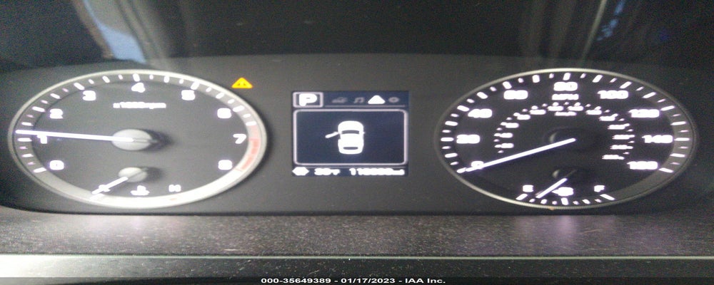 5NPE24AF1GH264447 2016 HYUNDAI SONATA photo no. 7