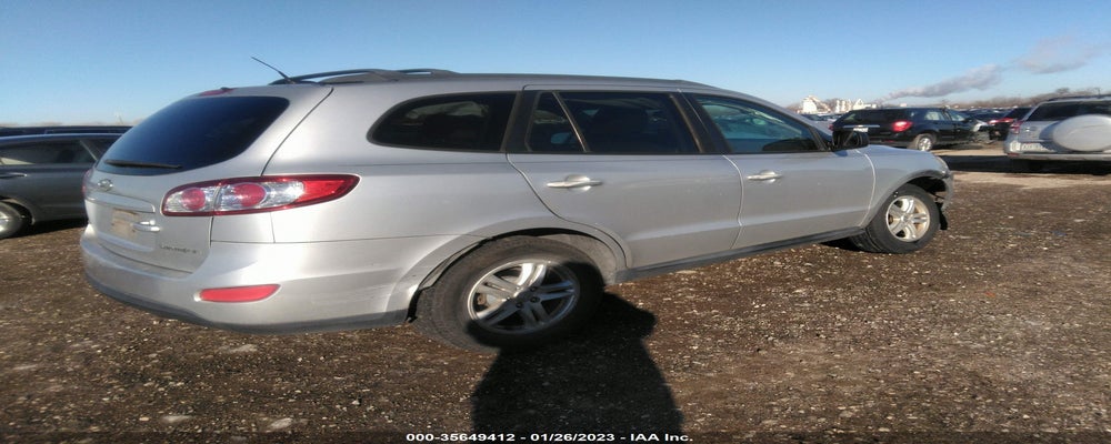 5XYZG3AB4BG036629 2011 HYUNDAI SANTA FE photo no. 4