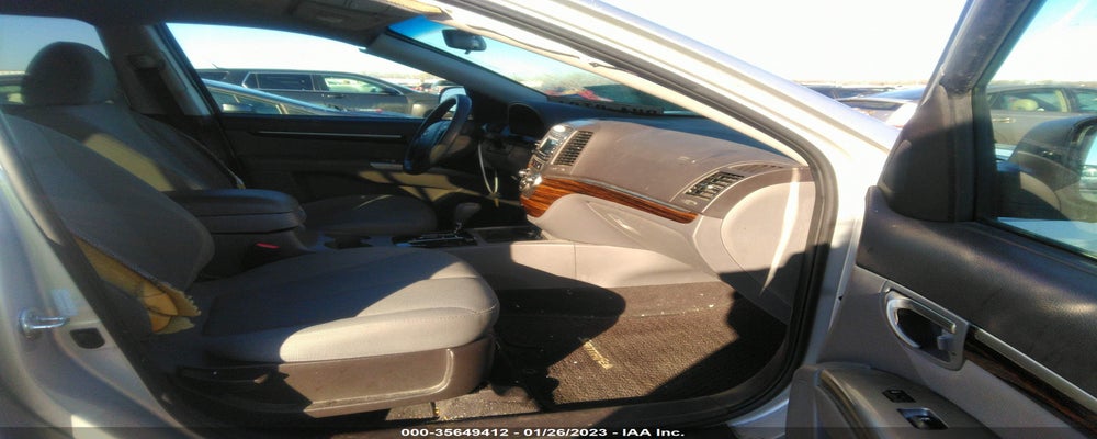 5XYZG3AB4BG036629 2011 HYUNDAI SANTA FE photo no. 5