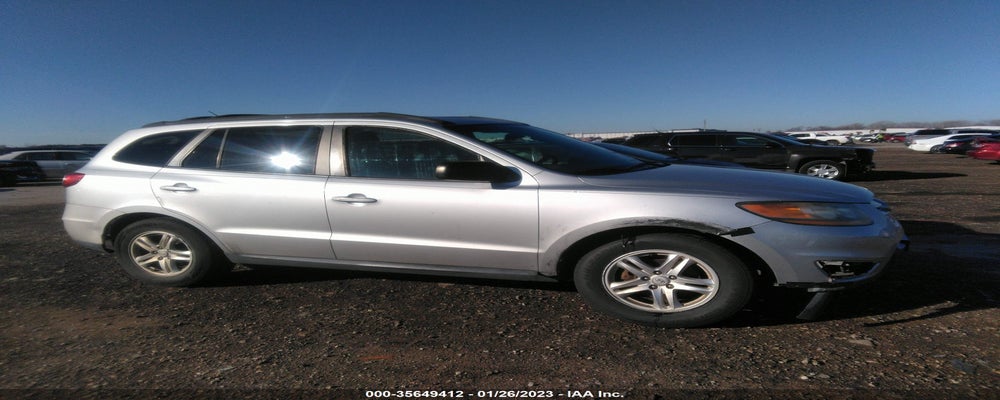 5XYZG3AB4BG036629 2011 HYUNDAI SANTA FE photo no. 6