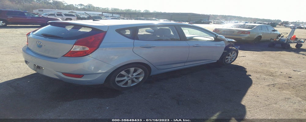 KMHCU5AE4CU041894 2012 HYUNDAI ACCENT photo no. 4