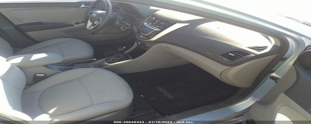 KMHCU5AE4CU041894 2012 HYUNDAI ACCENT photo no. 5