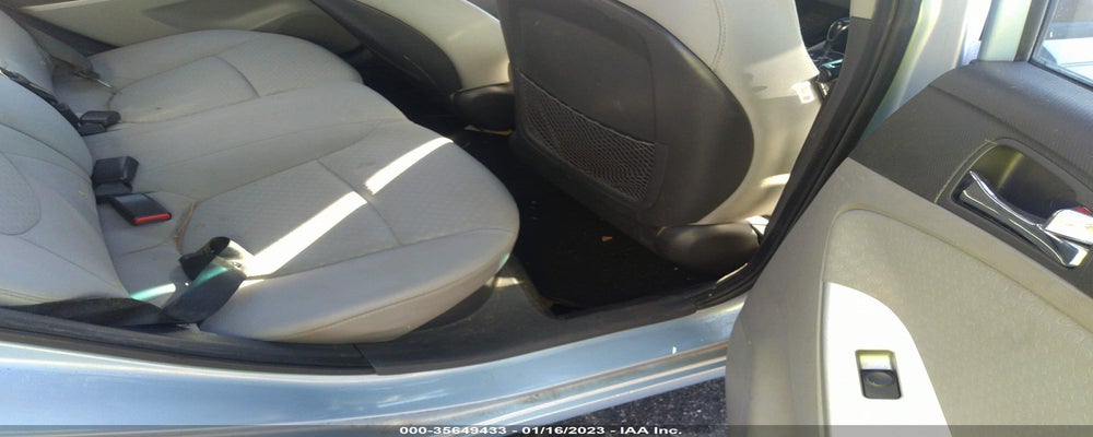 KMHCU5AE4CU041894 2012 HYUNDAI ACCENT photo no. 8