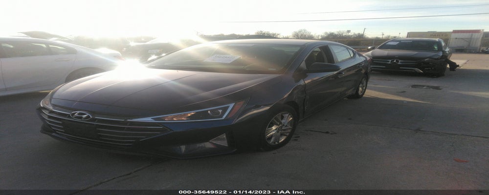 5NPD84LF8LH578064 2020 HYUNDAI ELANTRA photo no. 2