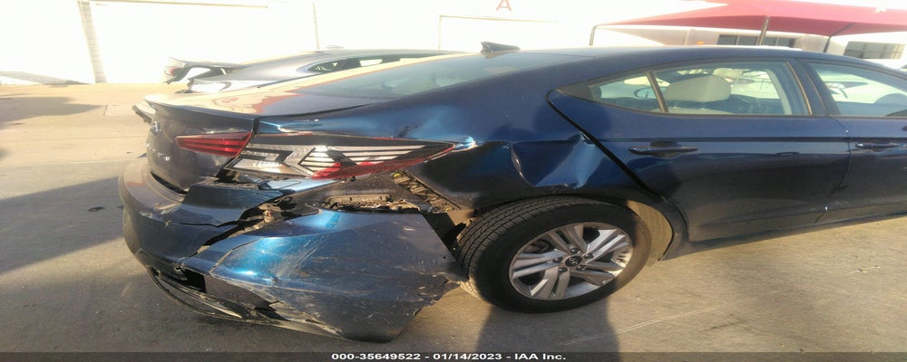 5NPD84LF8LH578064 2020 HYUNDAI ELANTRA photo no. 6