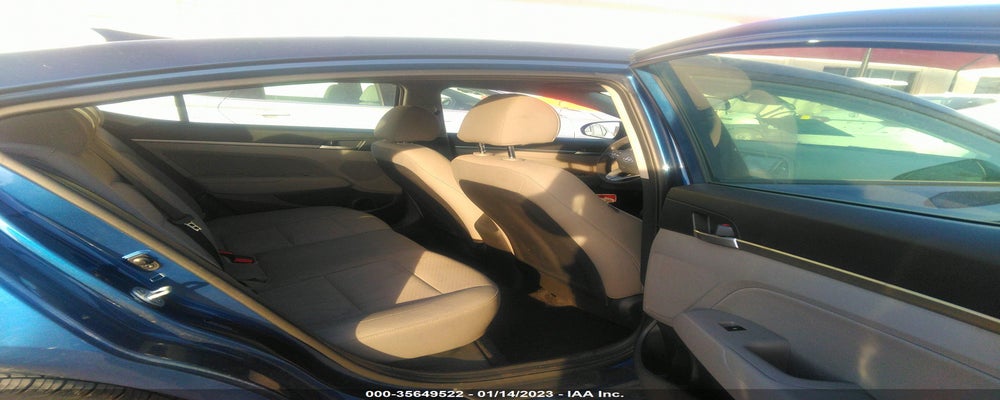 5NPD84LF8LH578064 2020 HYUNDAI ELANTRA photo no. 8