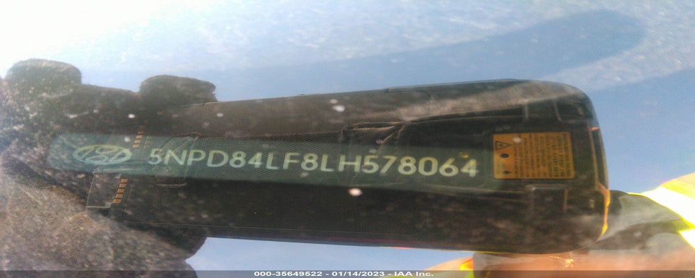 5NPD84LF8LH578064 2020 HYUNDAI ELANTRA photo no. 9
