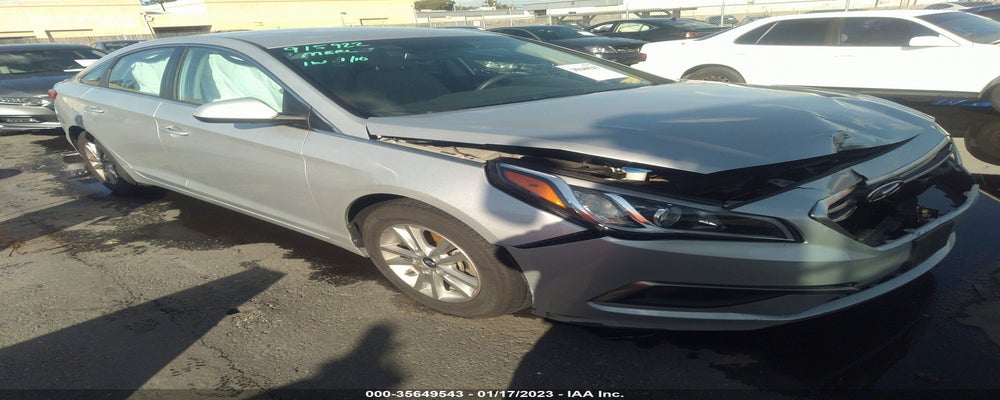 5NPE24AFXGH308042 2016 HYUNDAI SONATA photo no. 12