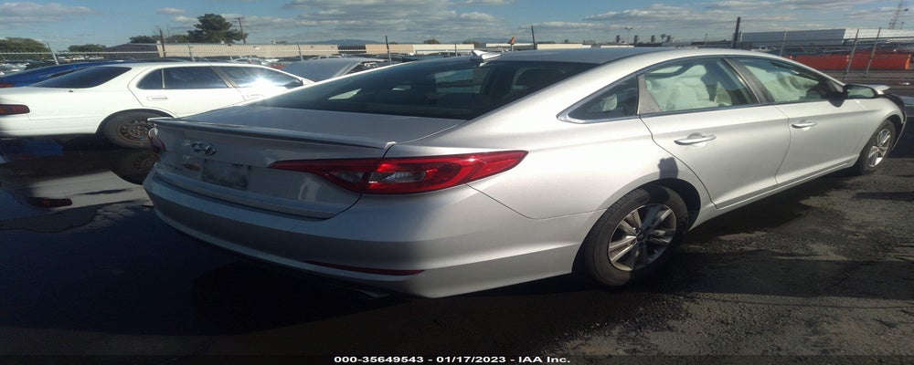 5NPE24AFXGH308042 2016 HYUNDAI SONATA photo no. 4