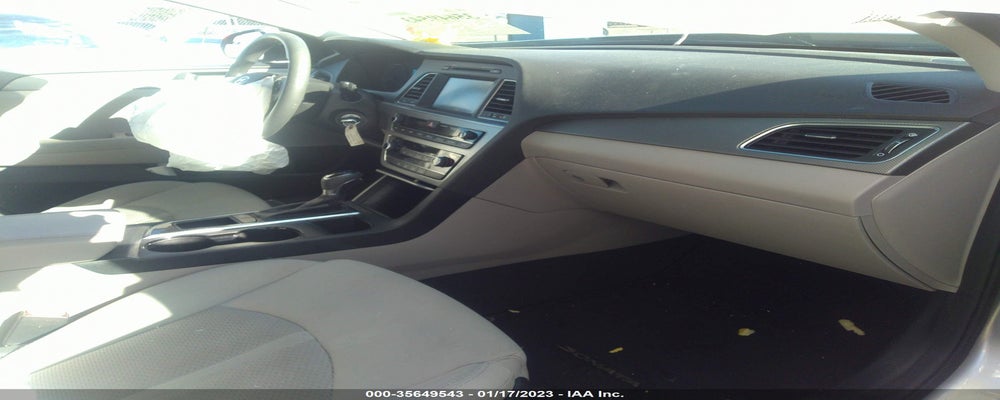5NPE24AFXGH308042 2016 HYUNDAI SONATA photo no. 5