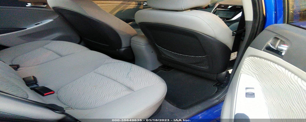 KMHCU4AE9CU099221 2012 HYUNDAI ACCENT photo no. 8