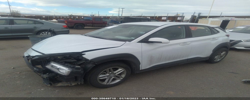 KM8K12AA7MU658501 2021 HYUNDAI KONA photo no. 2