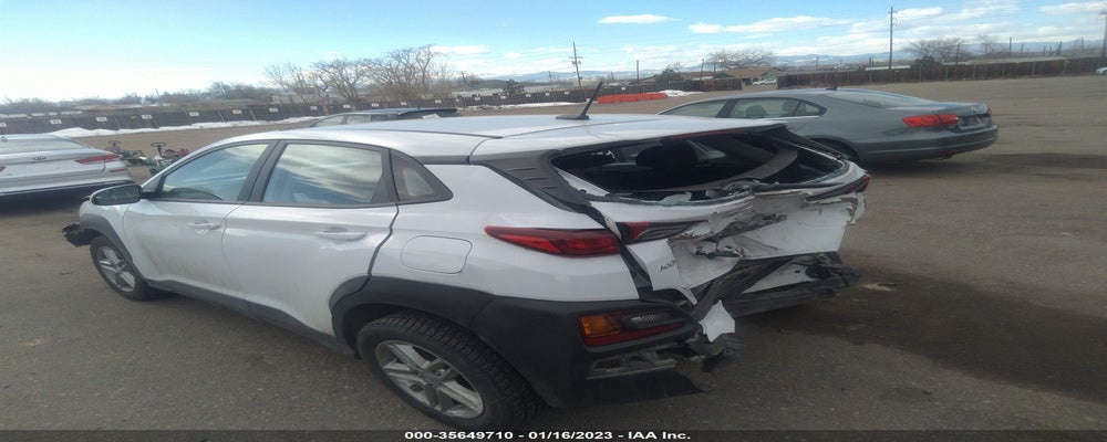 KM8K12AA7MU658501 2021 HYUNDAI KONA photo no. 3