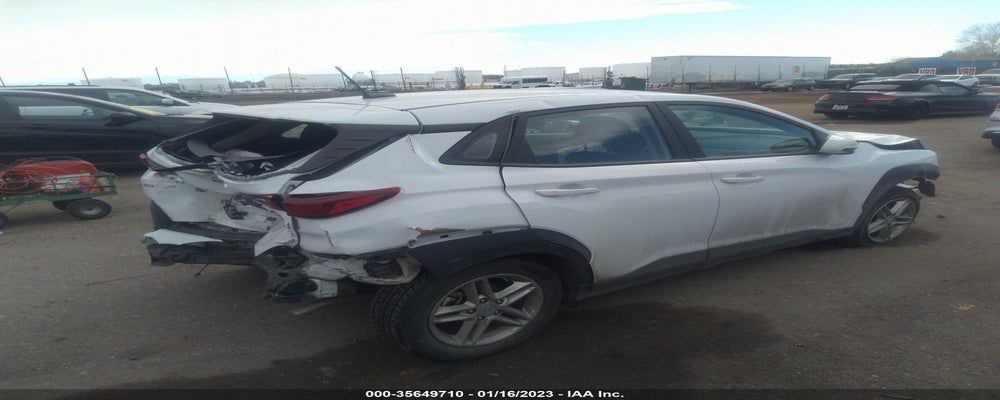 KM8K12AA7MU658501 2021 HYUNDAI KONA photo no. 4