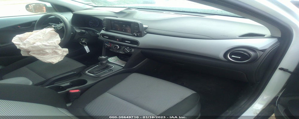 KM8K12AA7MU658501 2021 HYUNDAI KONA photo no. 5