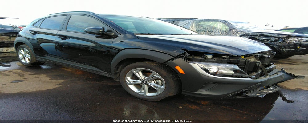 KM8K62AB0NU905093 2022 HYUNDAI KONA photo no. 9
