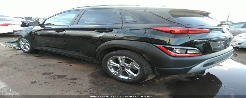 KM8K62AB0NU905093 2022 HYUNDAI KONA photo no. 3