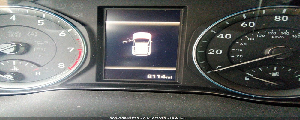 KM8K62AB0NU905093 2022 HYUNDAI KONA photo no. 7