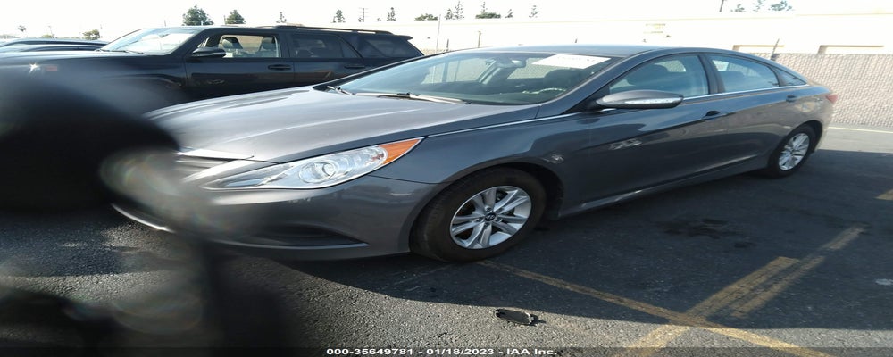 5NPEB4AC5EH922404 2014 HYUNDAI SONATA photo no. 2