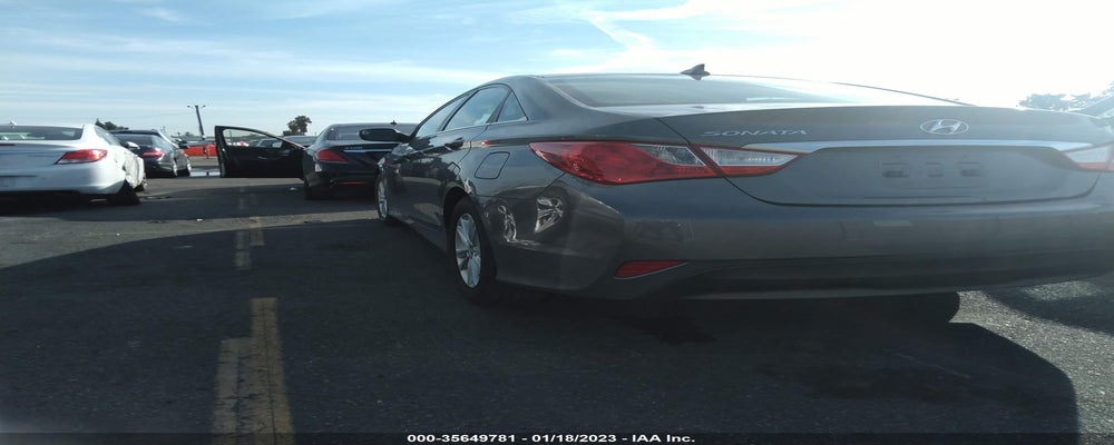 5NPEB4AC5EH922404 2014 HYUNDAI SONATA photo no. 3