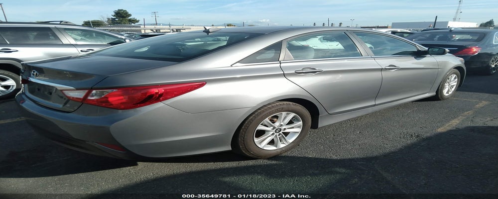5NPEB4AC5EH922404 2014 HYUNDAI SONATA photo no. 4