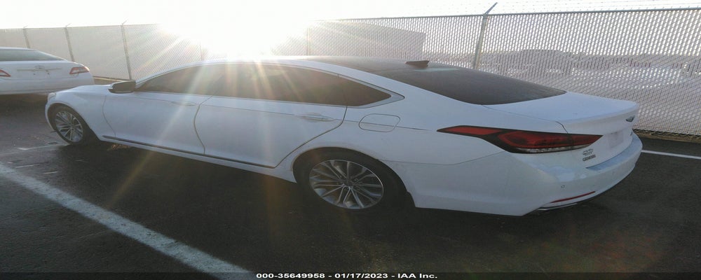 KMHGN4JE0FU079040 2015 HYUNDAI GENESIS photo no. 3