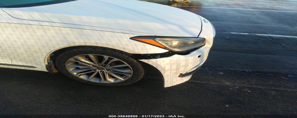 KMHGN4JE0FU079040 2015 HYUNDAI GENESIS photo no. 6