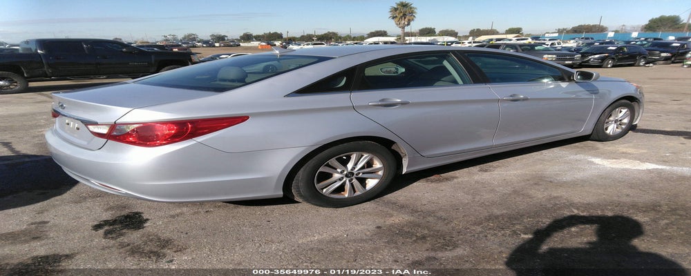 5NPEB4ACXCH472178 2012 HYUNDAI SONATA photo no. 4