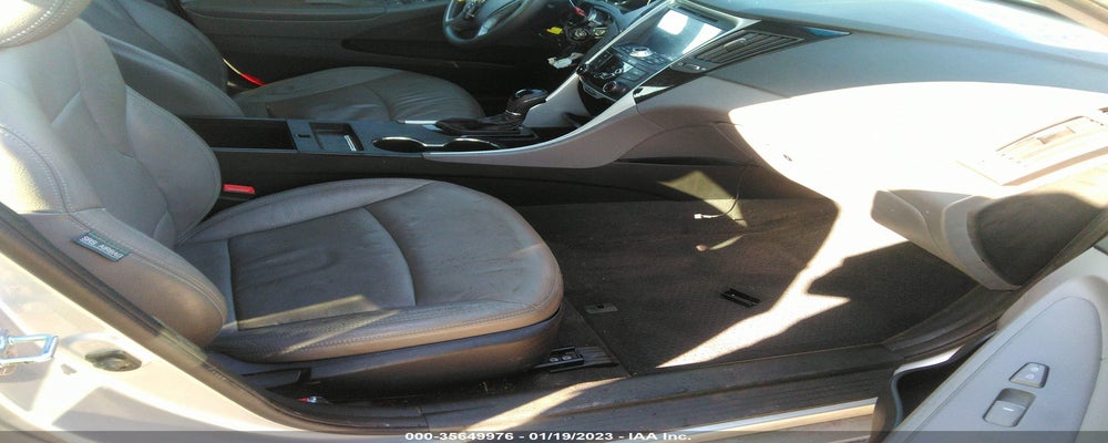 5NPEB4ACXCH472178 2012 HYUNDAI SONATA photo no. 5