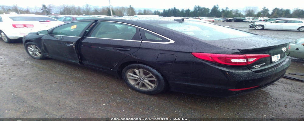 5NPE24AFXHH480105 2017 HYUNDAI SONATA photo no. 3